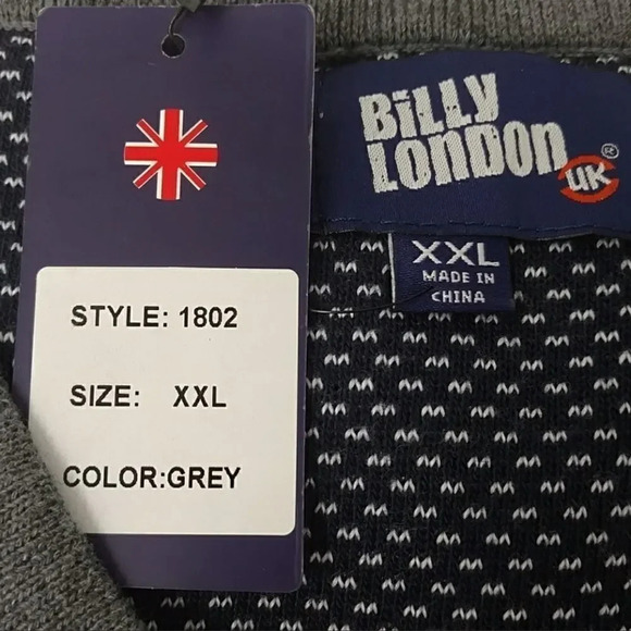 Sweater by Billy London V-Neck - Picture 4 of 7